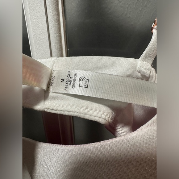 PINK LOUNGIN' LIGHTLY LINED SCOOP BRALETTE - Picture 9 of 10